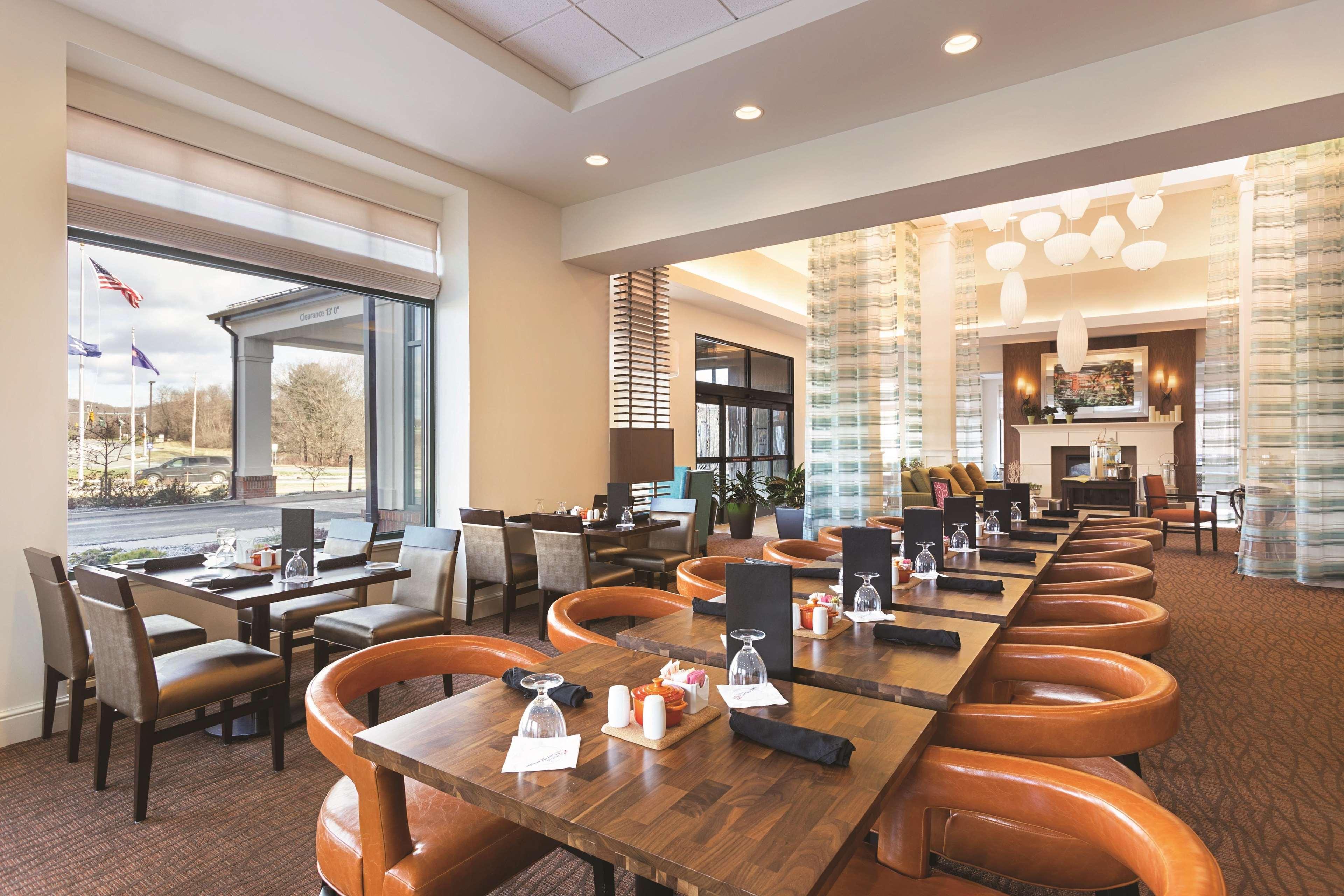 Hilton Garden Inn Wallingford/Meriden Екстериор снимка