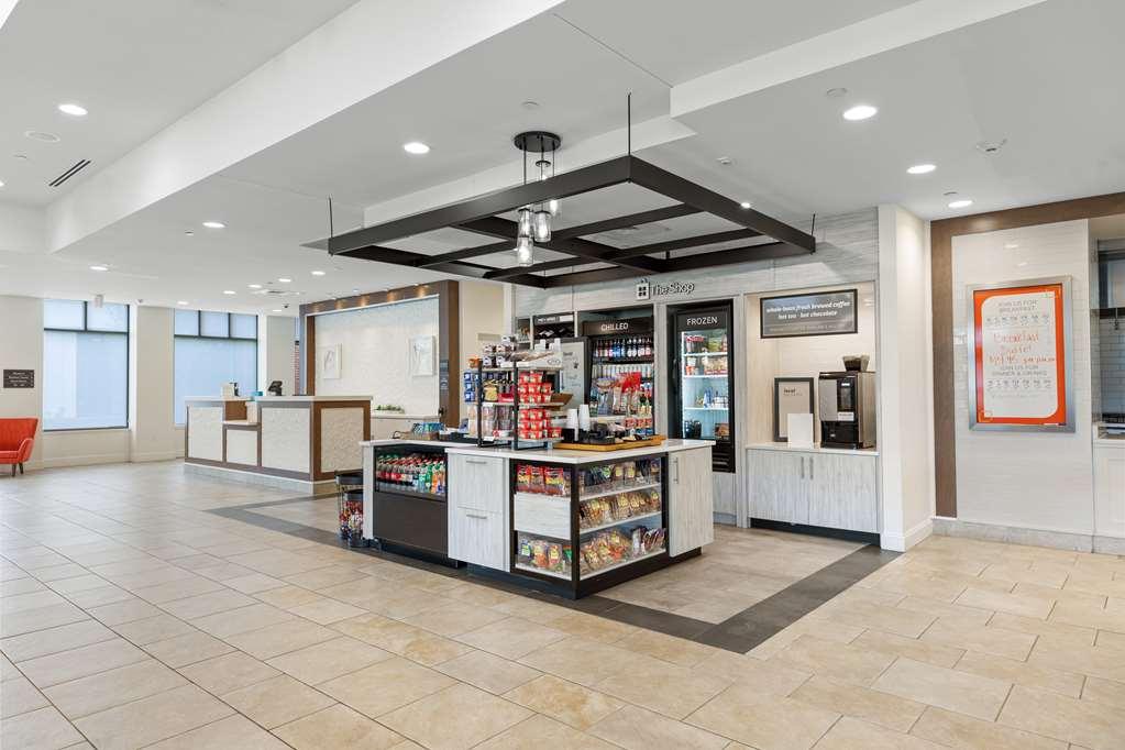 Hilton Garden Inn Wallingford/Meriden Ресторант снимка