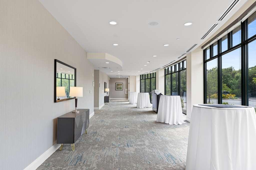 Hilton Garden Inn Wallingford/Meriden Съоръжения снимка